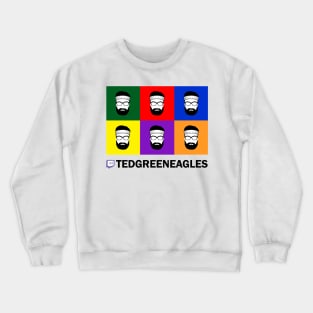 Oooo colors Crewneck Sweatshirt